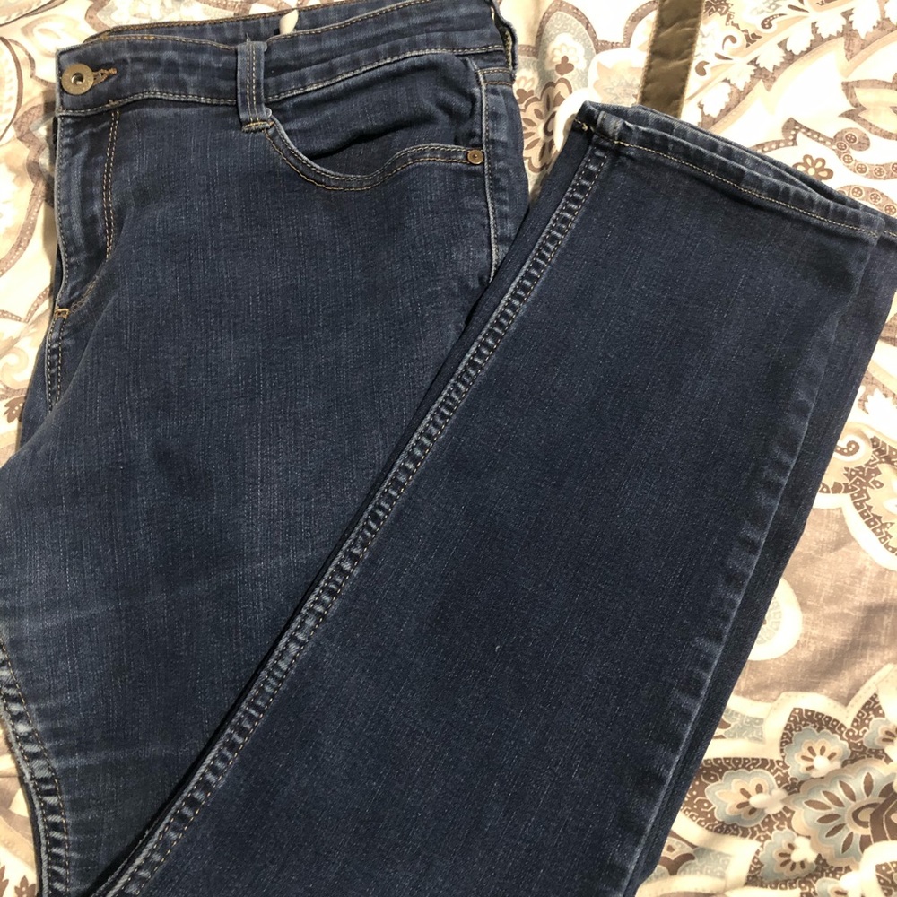 Arizona stretch skinny jeans
